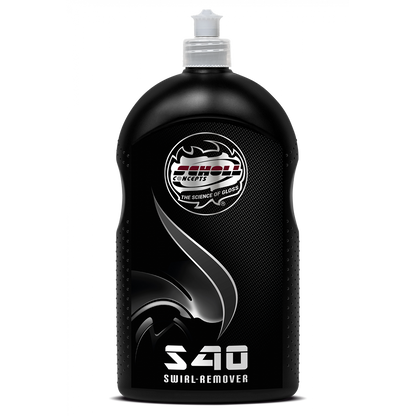 Scholl Concepts S40 Anti-Swirl Finishing Compound, 1 liter