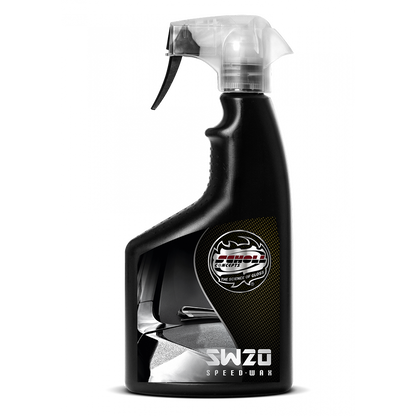 Scholl Concepts SW20 Premium Speed Wax, 500 ml