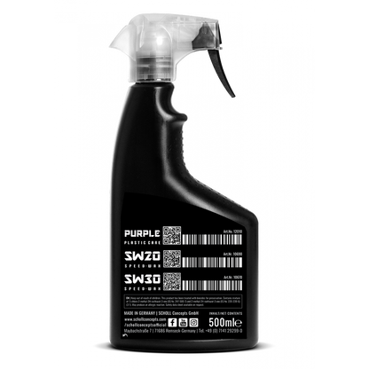 Scholl Concepts SW20 Premium Speed Wax, 500 ml