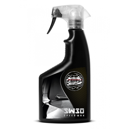 Scholl Concepts SW30 Supergloss Speed Wax, 500 ml