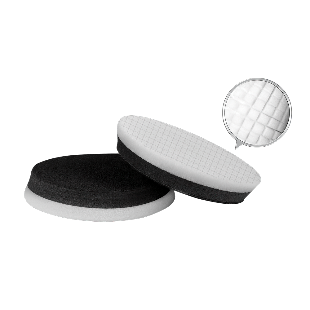 Scholl Concepts Sandwich-SpiderPad Black/White L, 165/25mm