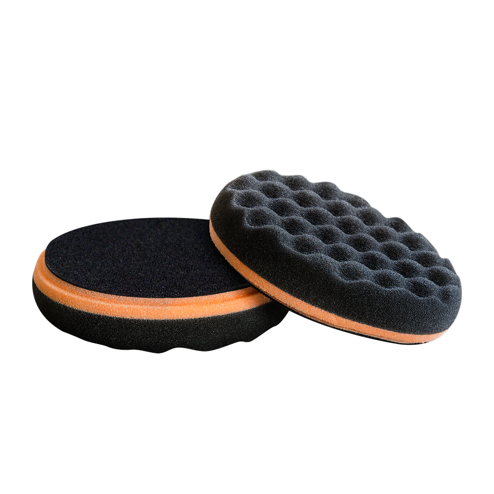 Scholl Concepts SOFTouch-Waffle Pad Black S, 90/30mm