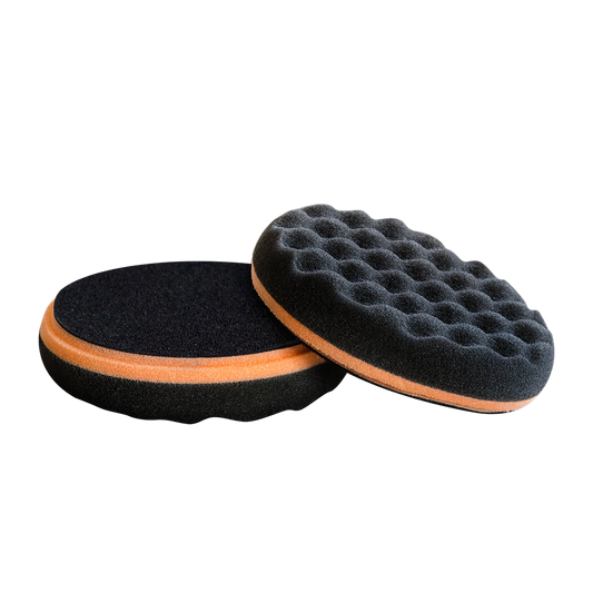 Scholl Concepts SOFTouch-Waffle Pad Black S, 90/30mm