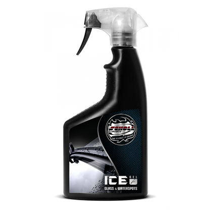 Scholl Concepts ICE Glass & Waterspot Cleaner Gel, 500ml