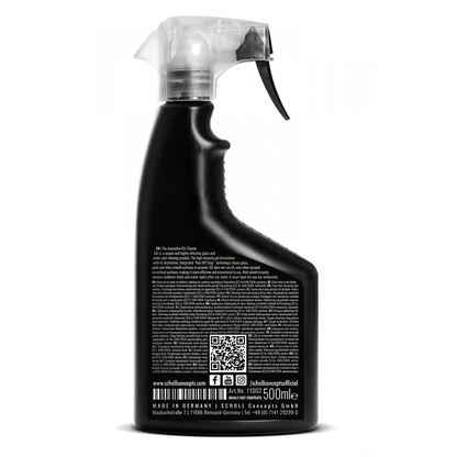 Scholl Concepts ICE Glass & Waterspot Cleaner Gel, 500ml