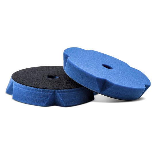 Scholl Concepts NINJA Finish Pad Blue, 140/25mm