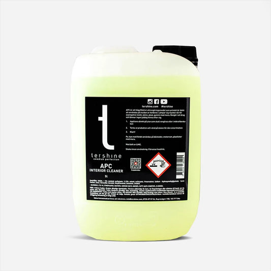 Tershine APC - Interior Cleaner Lime, 5 liter
