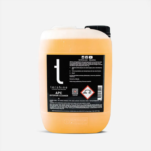 Interiörrengöring Tershine APC - Interior Cleaner Melon, 25 liter