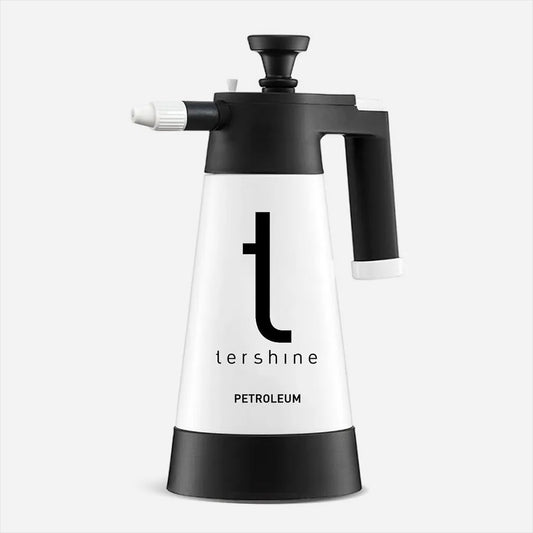 Tershine Spray Pump - Petroleum, 1,5 liter