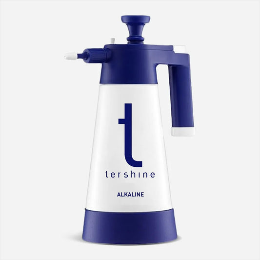 Tryckspruta Tershine Spray Pump - Alkalisk, 1,5 liter