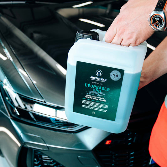 Arcticlean Degreaser Pro RTU, 5 liter