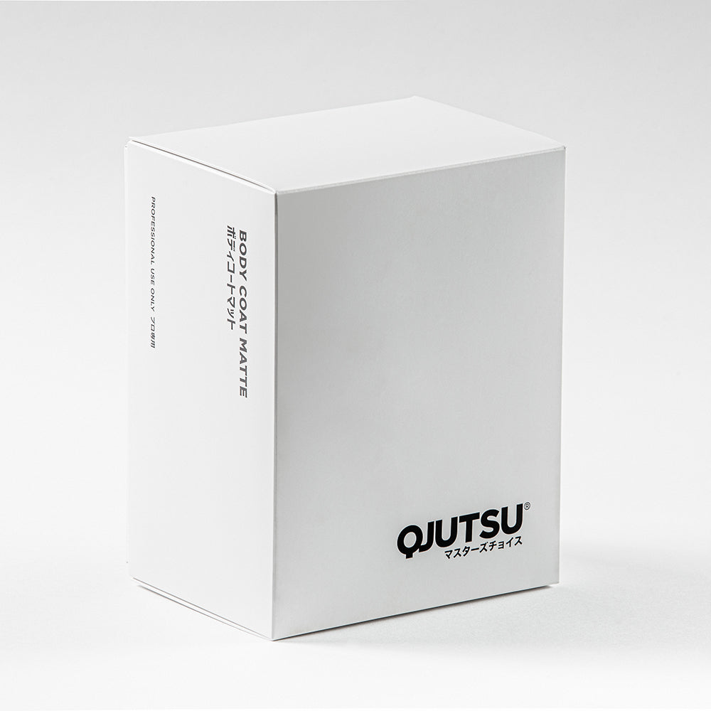 Försegling Soft99 Qjutsu Body Coat Keramisk Coating Matte, 100ml