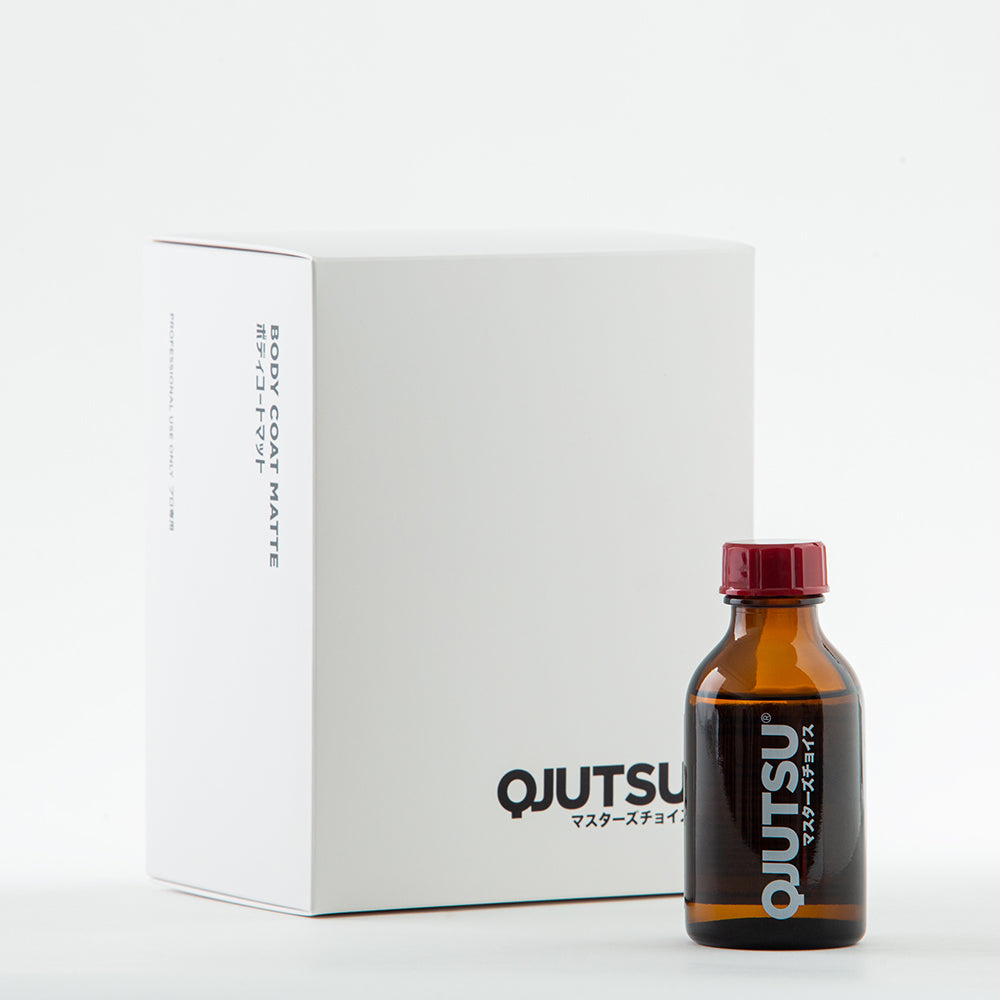 Försegling Soft99 Qjutsu Body Coat Keramisk Coating Matte, 100ml