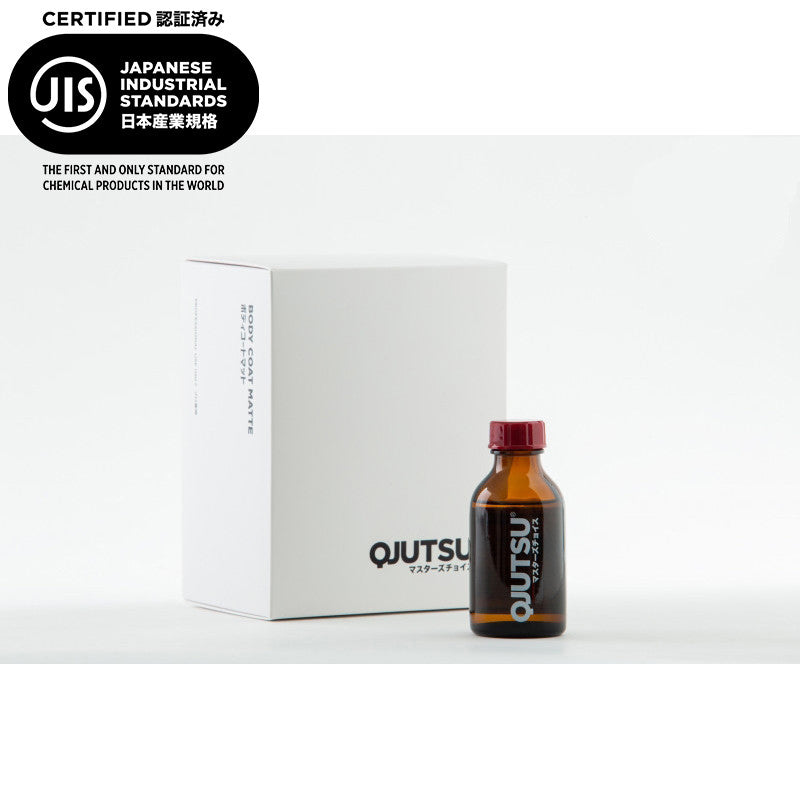 Försegling Soft99 Qjutsu Body Coat Keramisk Coating Matte, 100ml