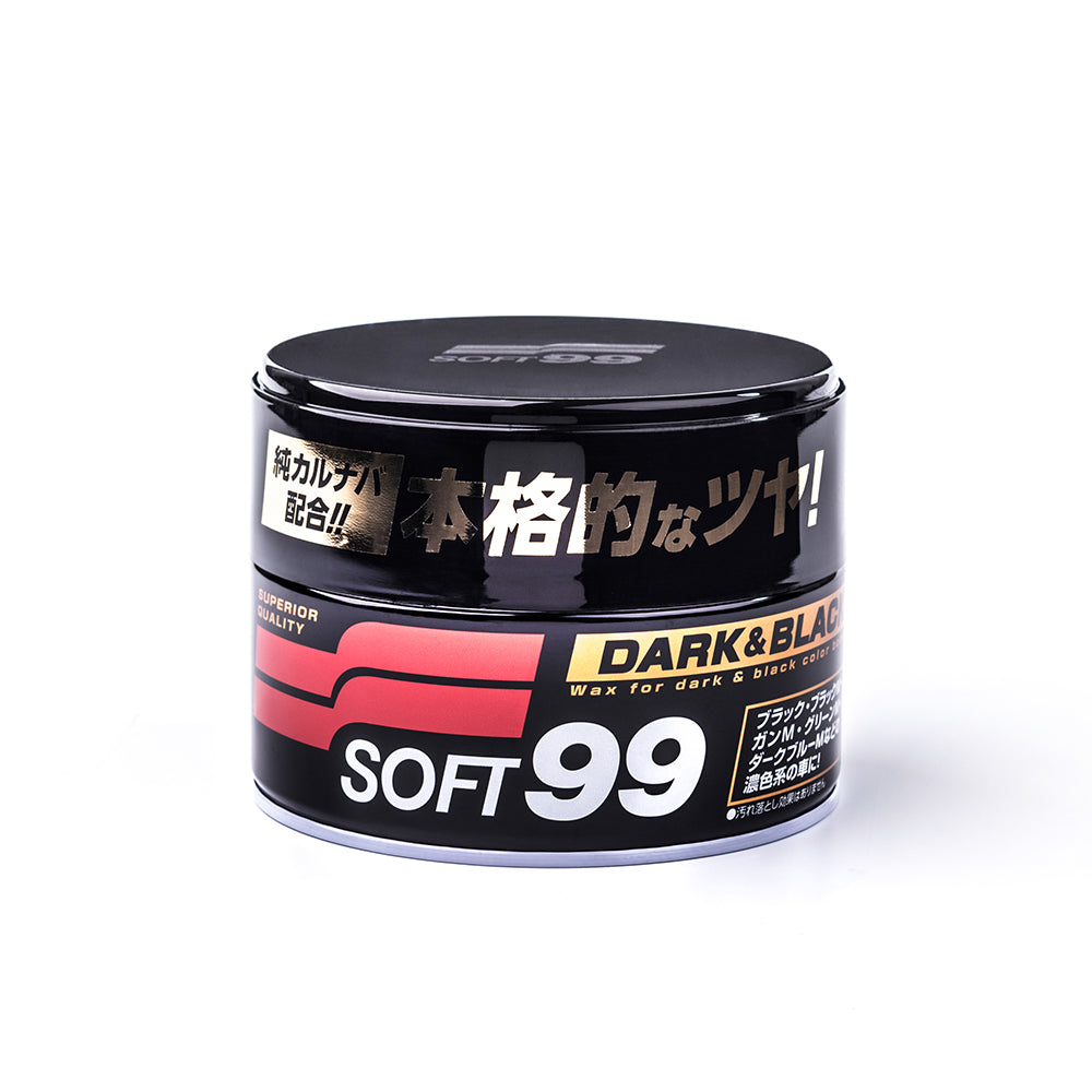 Soft99 Dark & Black Wax, 300g