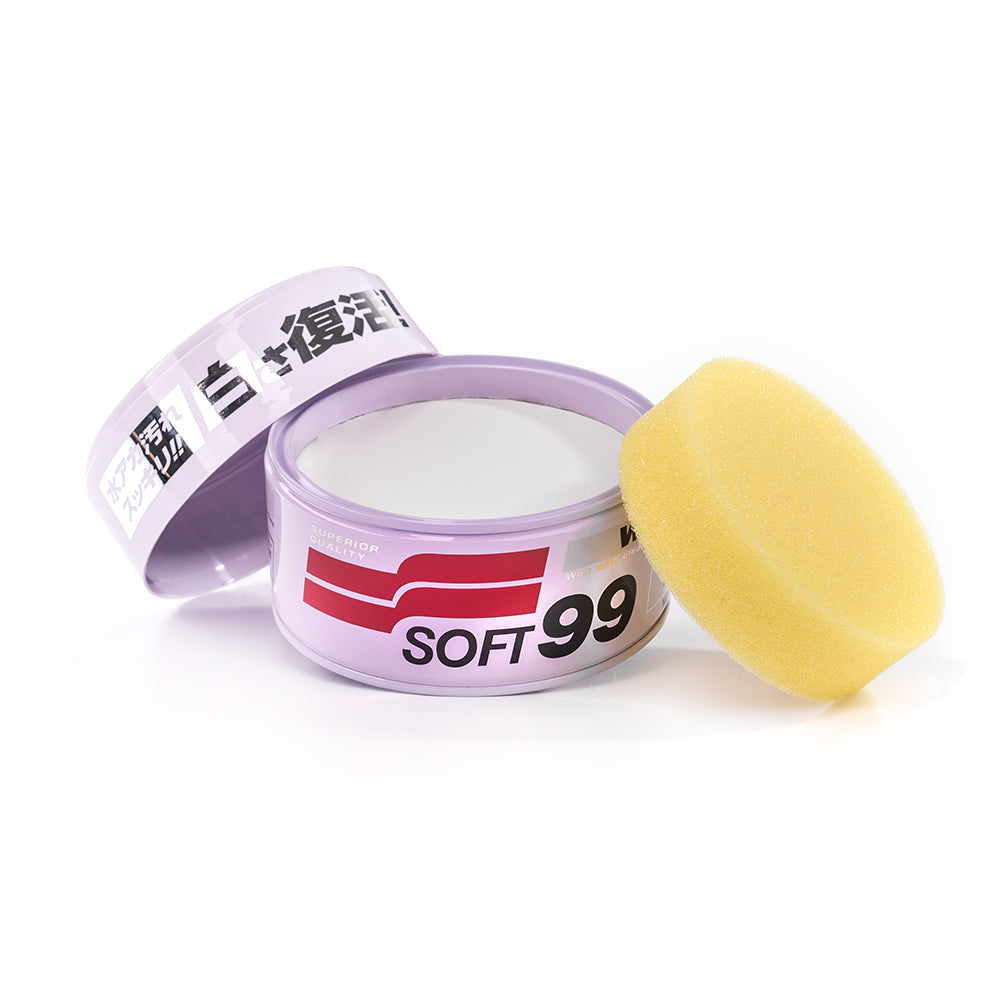 Soft99 White Soft Wax, 300g