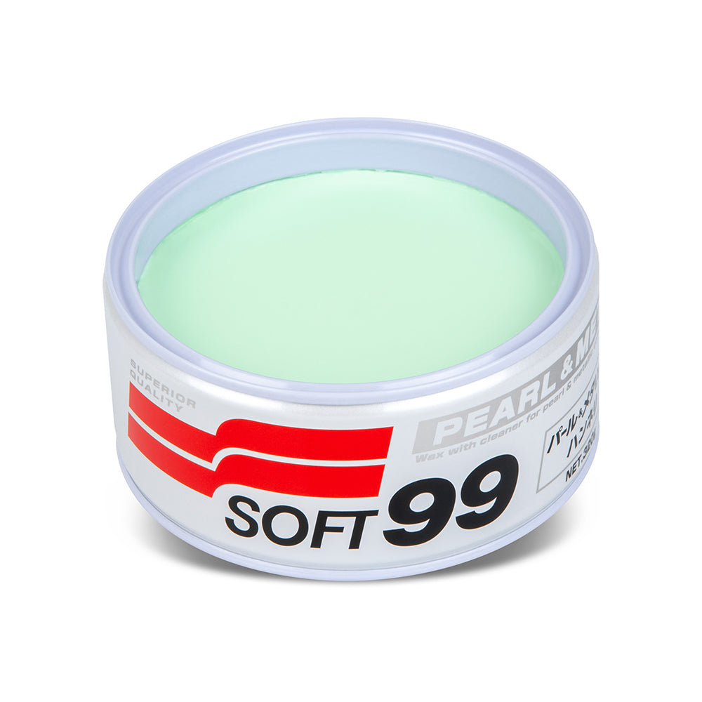 Soft99 Pearl & Metal Soft Wax, 300g