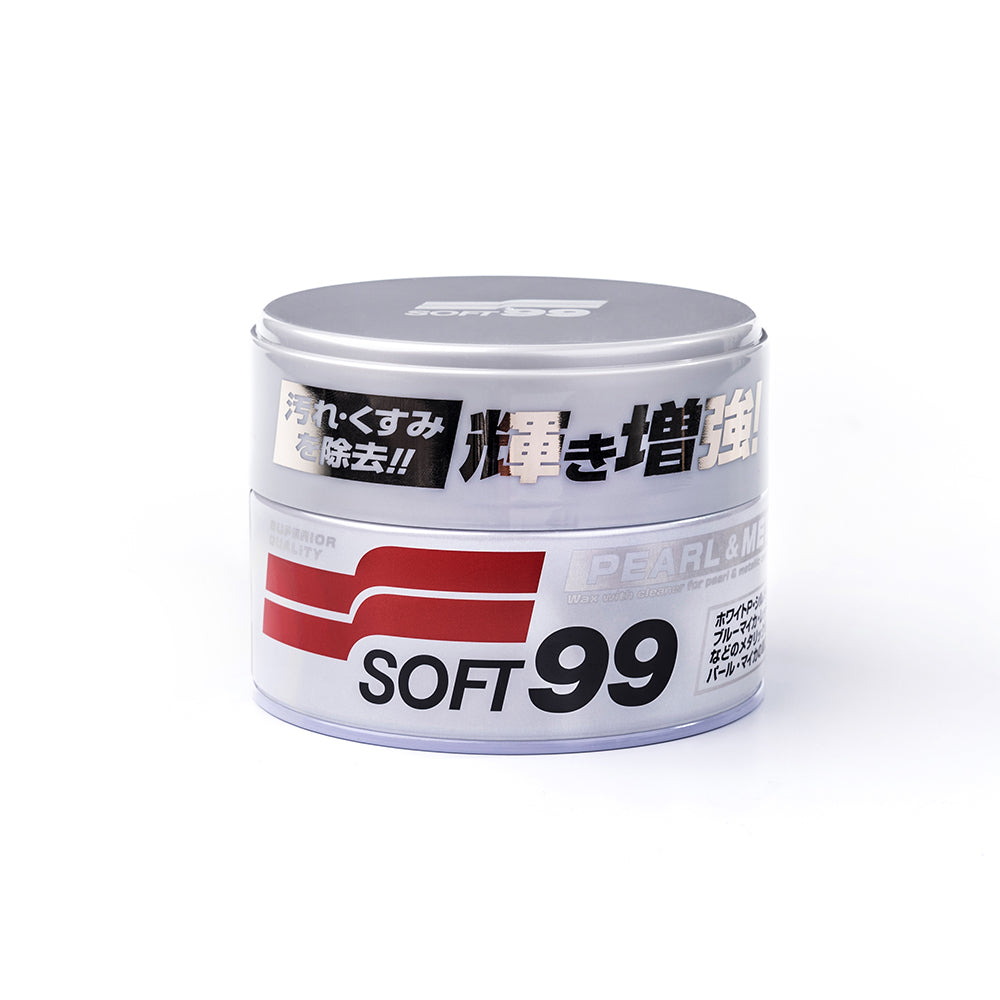 Soft99 Pearl & Metal Soft Wax, 300g