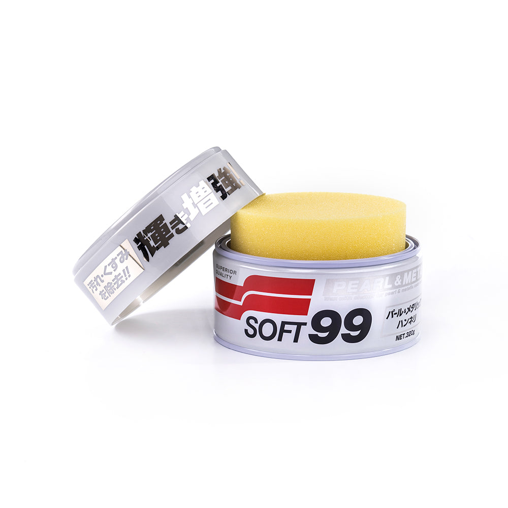 Soft99 Pearl & Metal Soft Wax, 300g