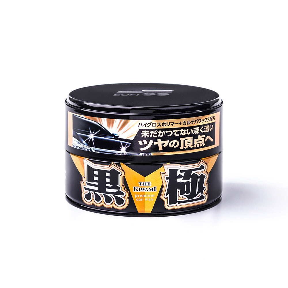 Vax-Soft99 Kiwami Wax Mörk, 200g