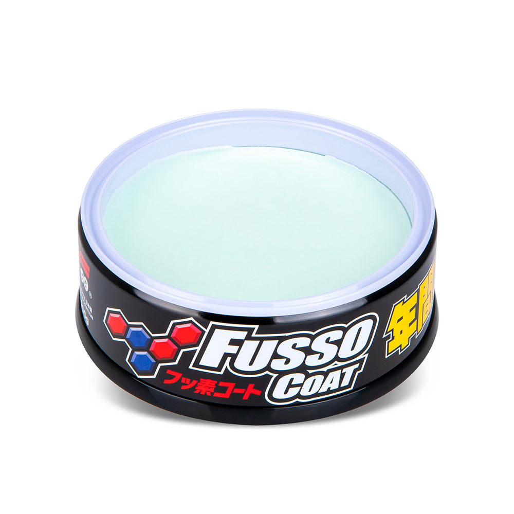 Soft99 New Fusso Coat Dark Wax 12 Months, 200g