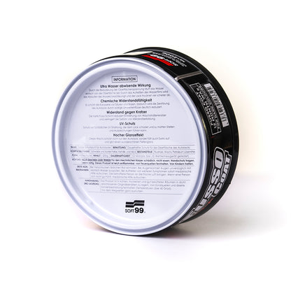 Vax Soft99 New Fusso Coat Dark Wax 12 Months, 200g