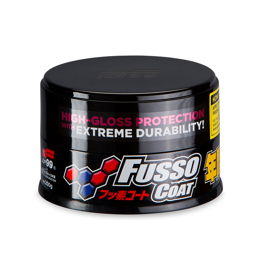 Vax Soft99 New Fusso Coat Dark Wax 12 Months, 200g