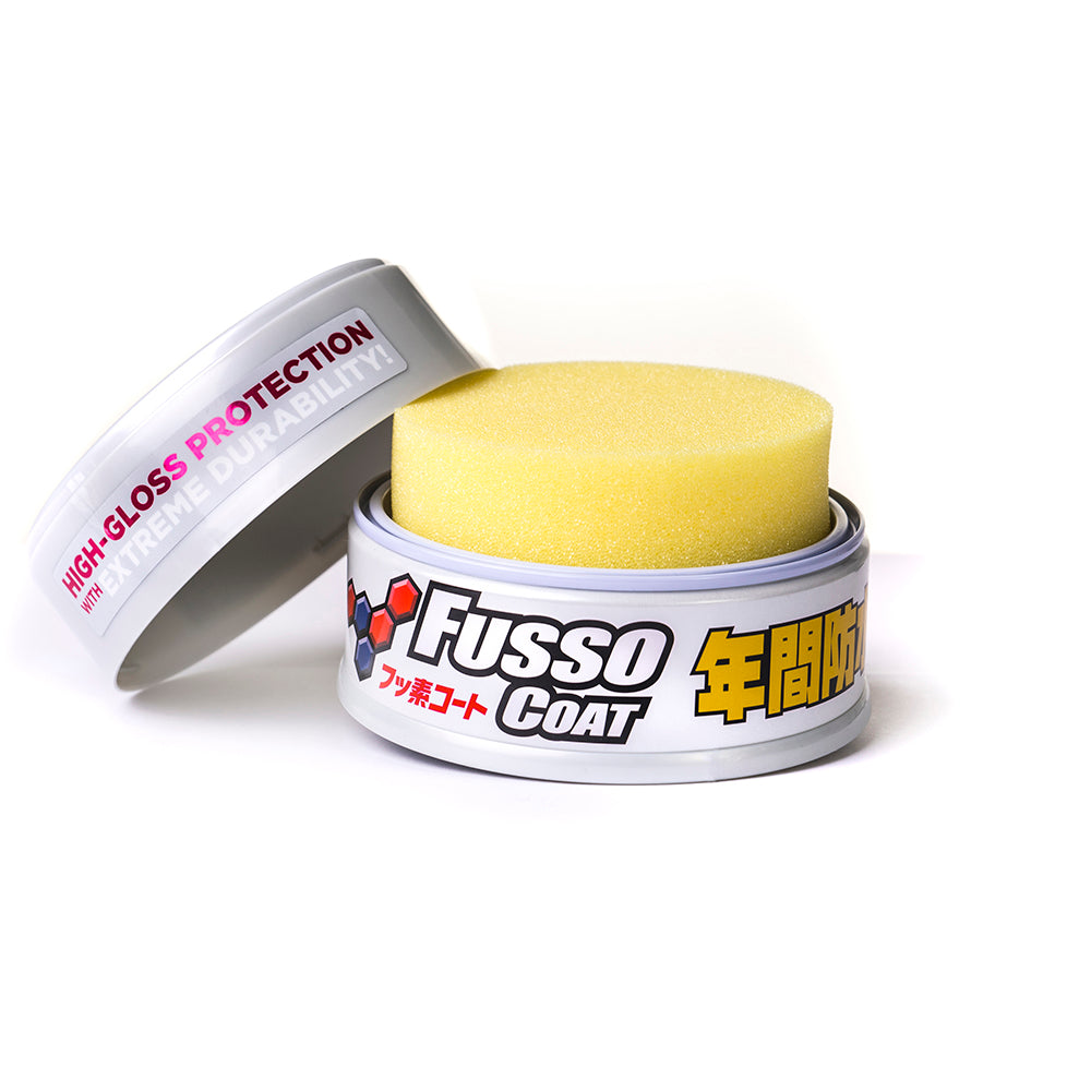 Soft99 New Fusso Coat Light Wax 12 Months, 200g