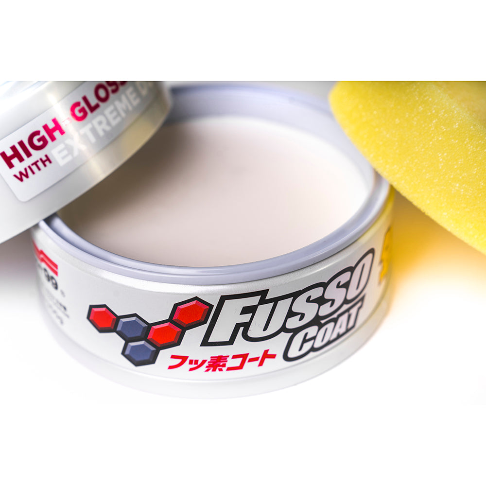 Soft99 New Fusso Coat Light Wax 12 Months, 200g