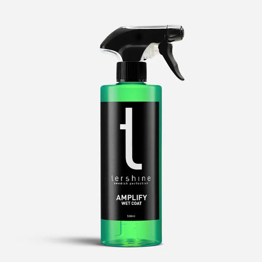 Torkstöd Tershine Amplify - Wet Coat, 500ml