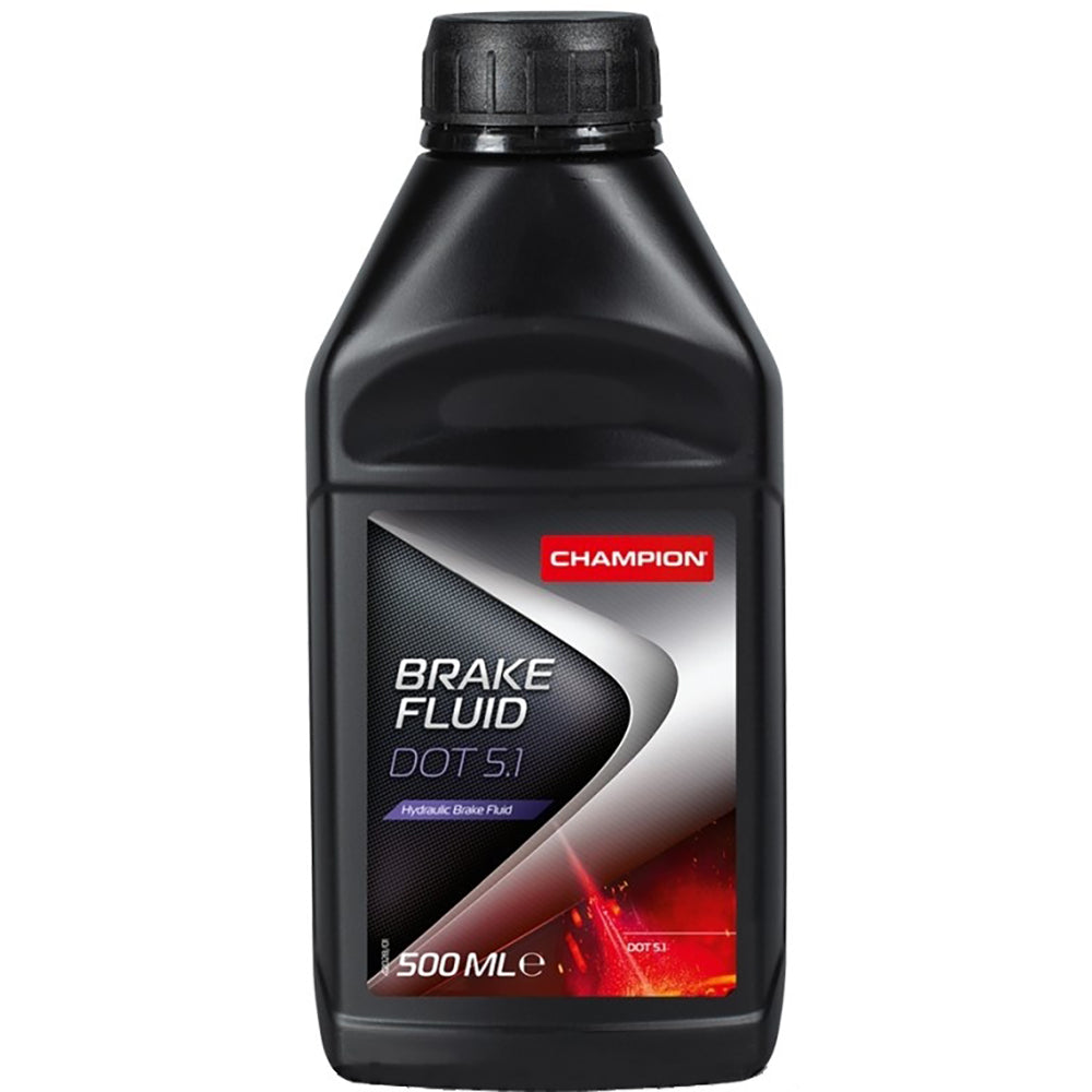 Champion Brake Fluid DOT 5.1, 500 ml