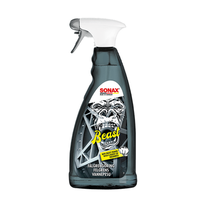 Fälgrengöring Sonax 1 liter