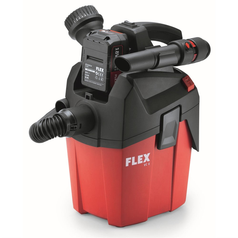 Dammsugare Flex VC6LMC 18.0 C