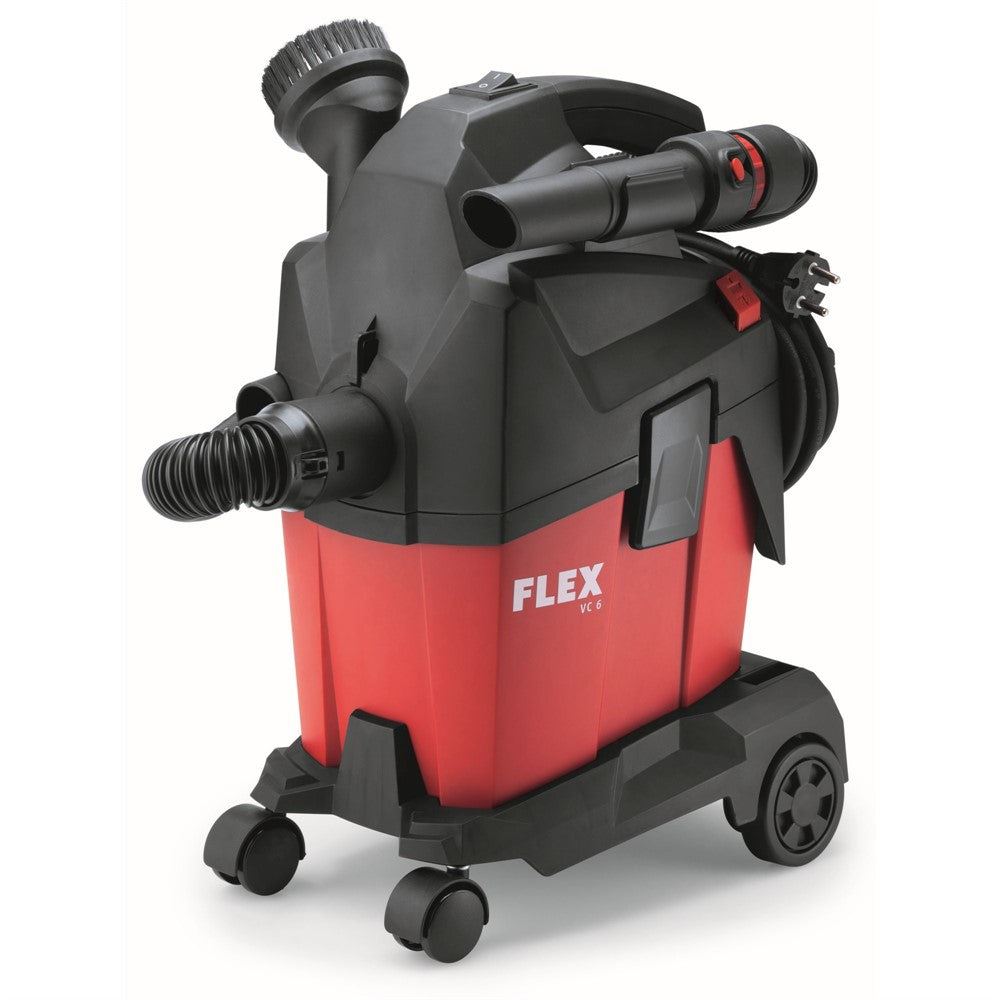 Kompaktdammsugare Flex VC6LMC