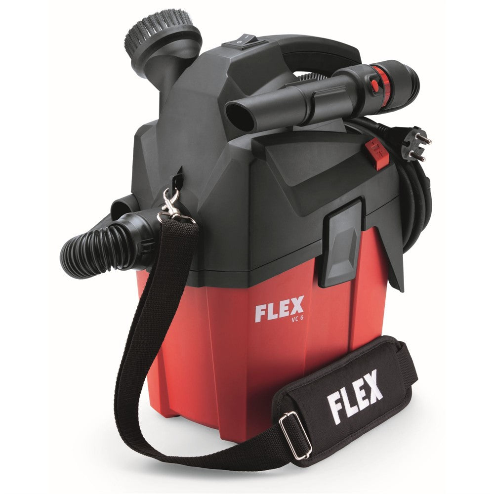 Kompaktdammsugare Flex VC6LMC