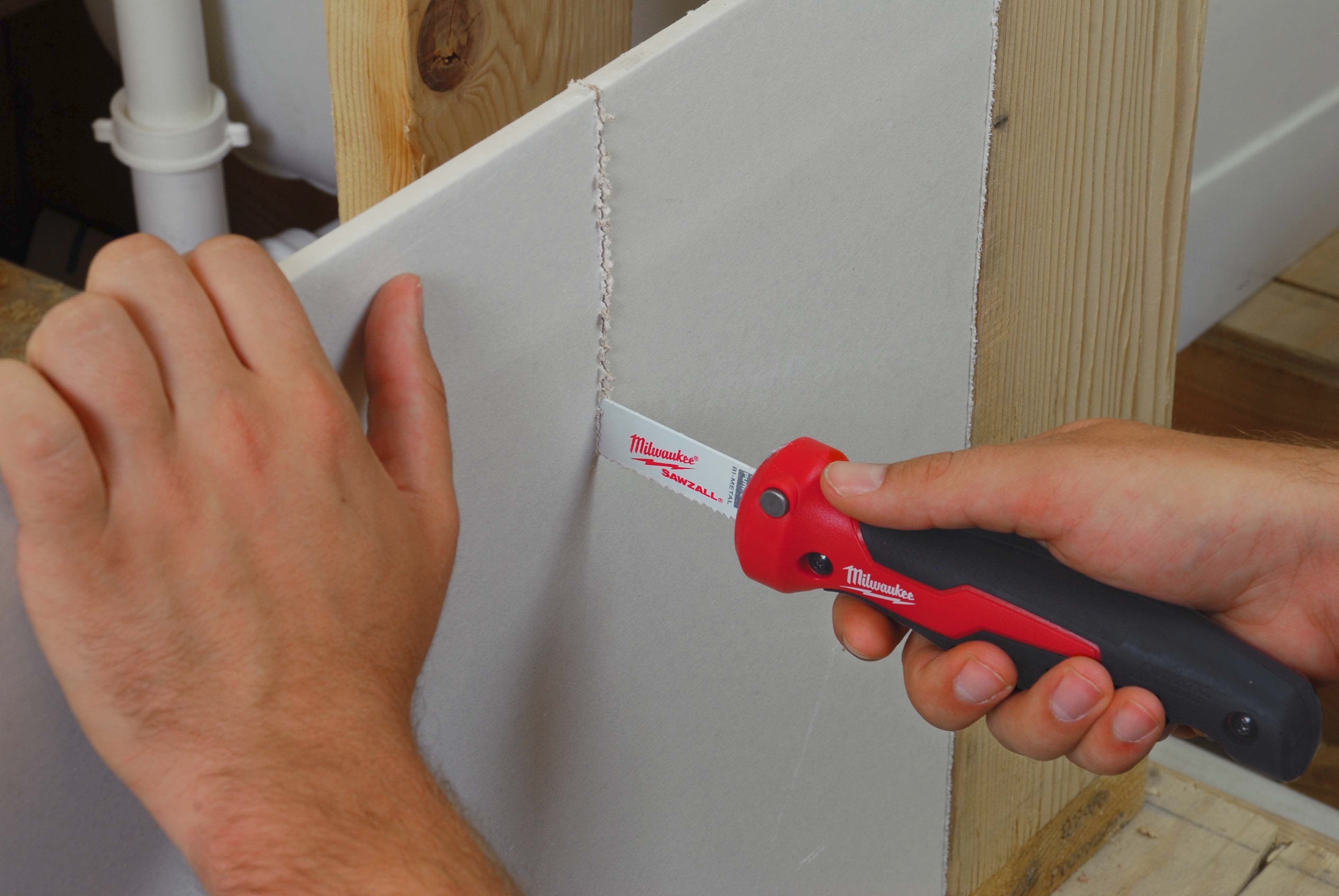 Handsåg Milwaukee Fällbar Handsticksåg