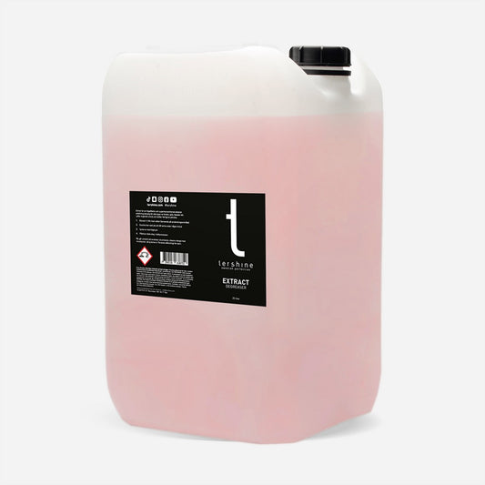 Alkalisk Avfettning Tershine Extract - Alkalisk Avfettning, 25 liter