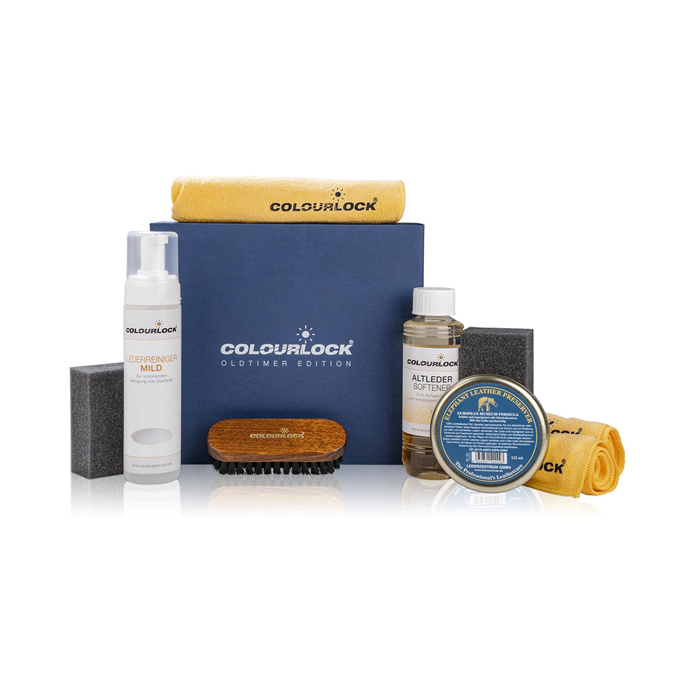 Bilvårdsset Colourlock OldTimer Edition Kit
