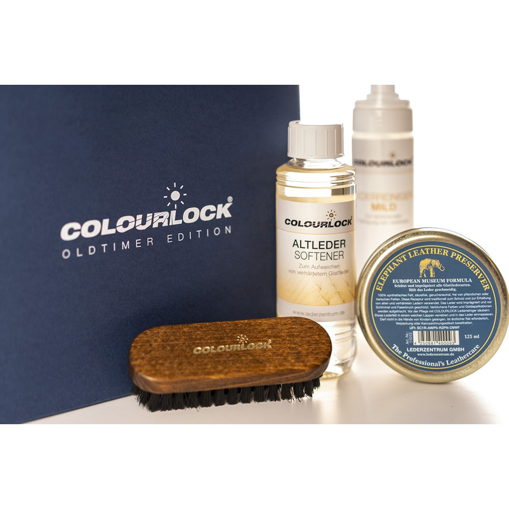 Bilvårdsset Colourlock OldTimer Edition Kit