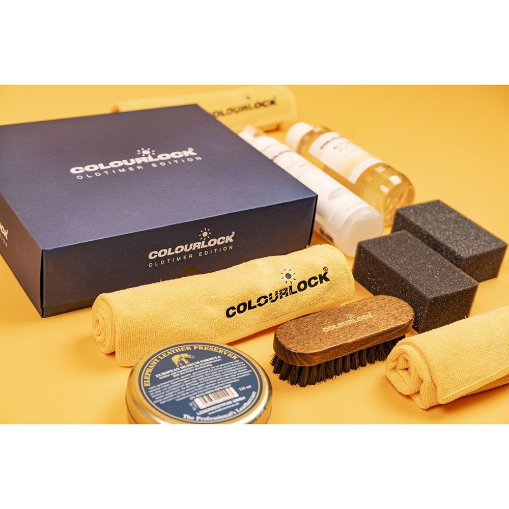 Bilvårdsset Colourlock OldTimer Edition Kit