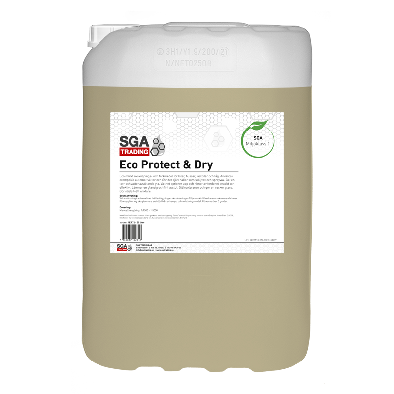 SGA Protect & Dry, 25 liter