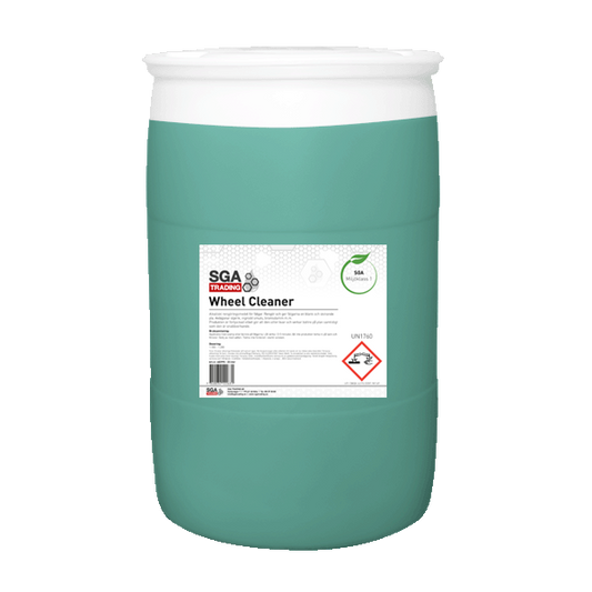 SGA Wheel Cleaner, 200 liter