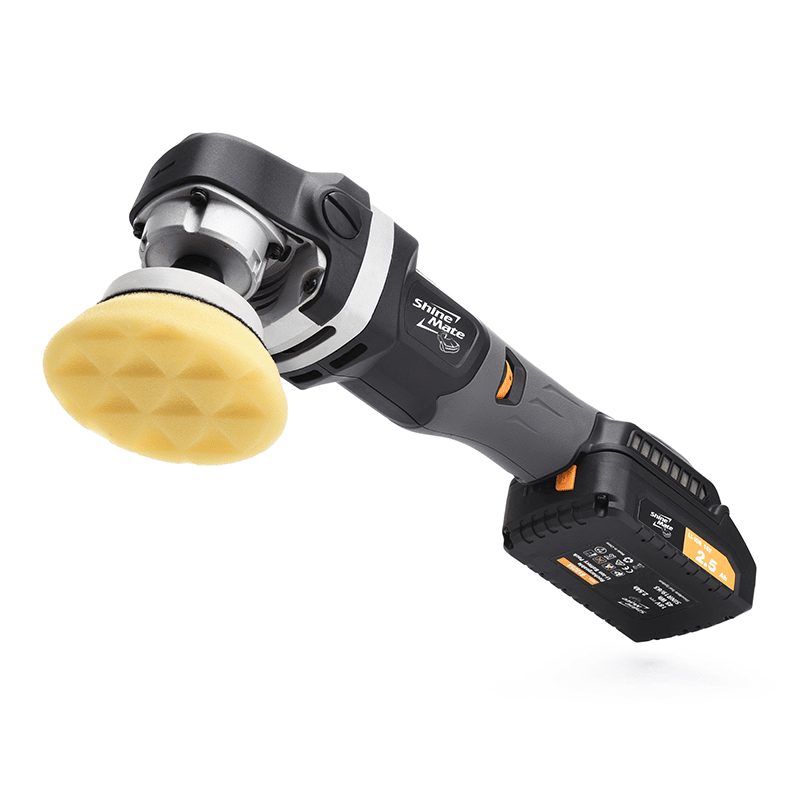 Shinemate EB230 - Batteridriven Roterande Polermaskin