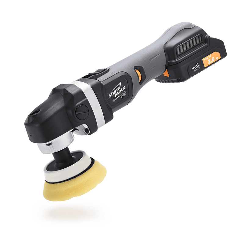 Shinemate EB230 - Batteridriven Roterande Polermaskin