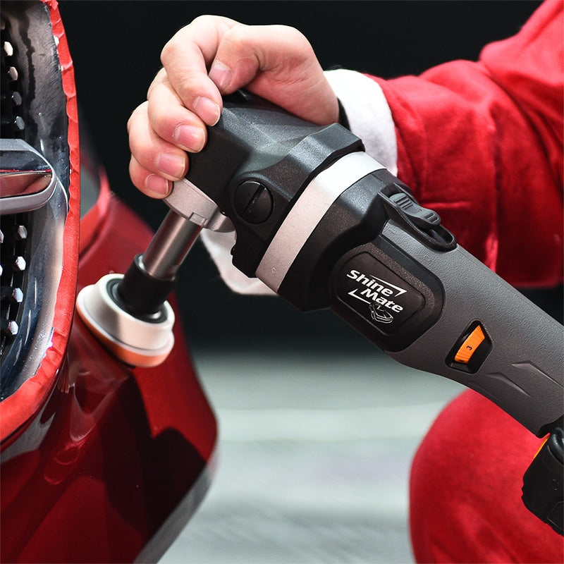 Shinemate EB230 - Batteridriven Roterande Polermaskin