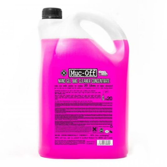 Muc-Off Bike Cleaner Concentrate, 5 liter