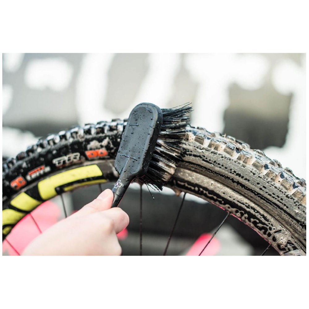 Muc-Off Tyre & Cassette Brush