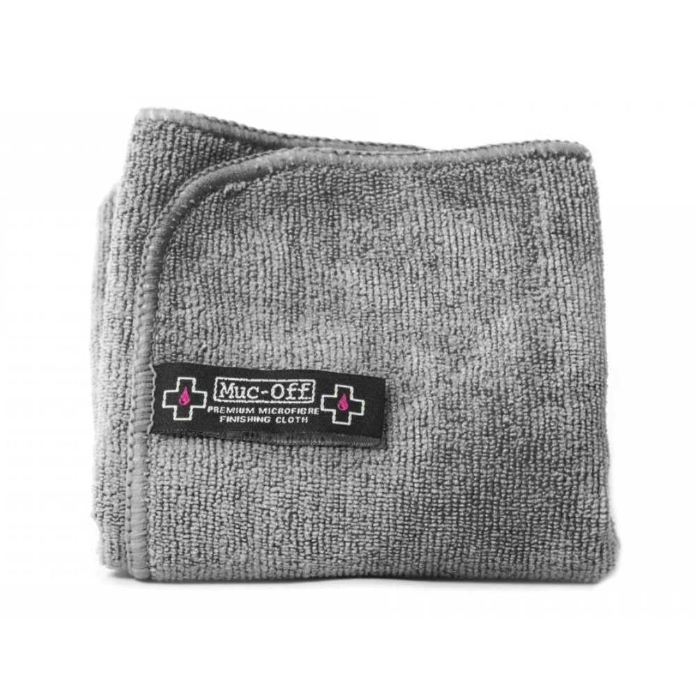 Muc-Off Luxury Microfibre Polishing Cloth
