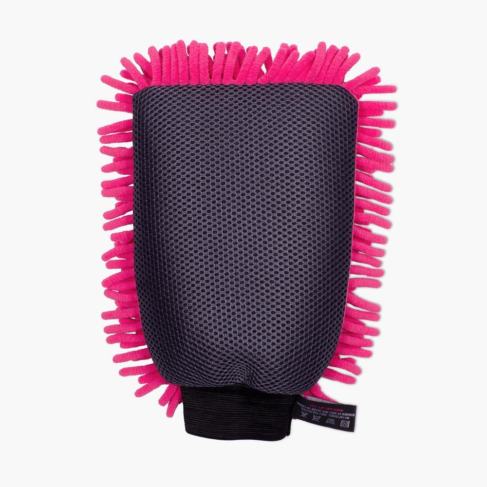Muc-Off 2-in-1 Chenille Microfibre Wash Mitt