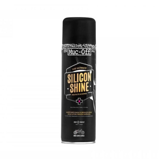 Muc-Off Motorcycle Silicone Shine, 500ml